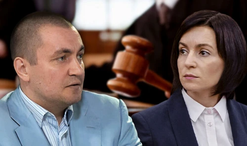 Platon si Maia Sandu
