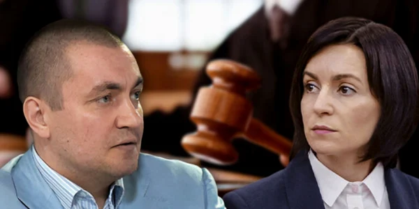 Platon si Maia Sandu