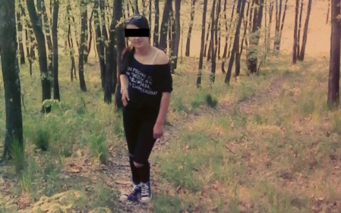 Alexandra Goghez a fost găsită moartă în parc anul trecut