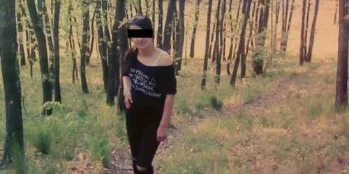 Alexandra Goghez a fost găsită moartă în parc anul trecut