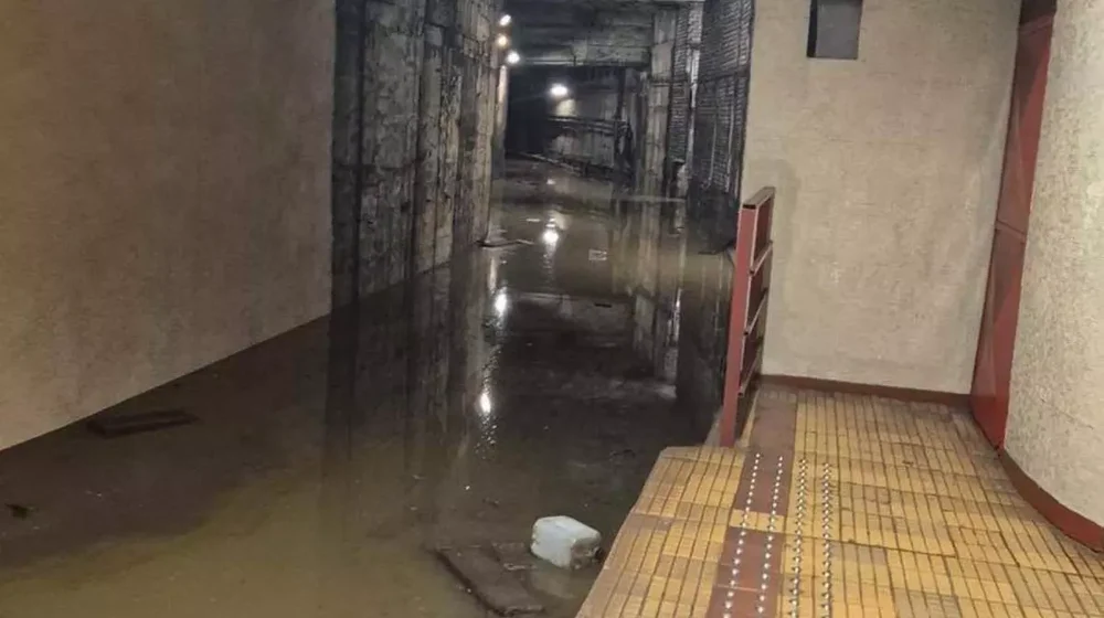 Radu Miruță: Circulația la metrou, afectată de inundații, ar putea fi reluată spre seară. Ministrul anunță măsuri înaintea codului portocaliu