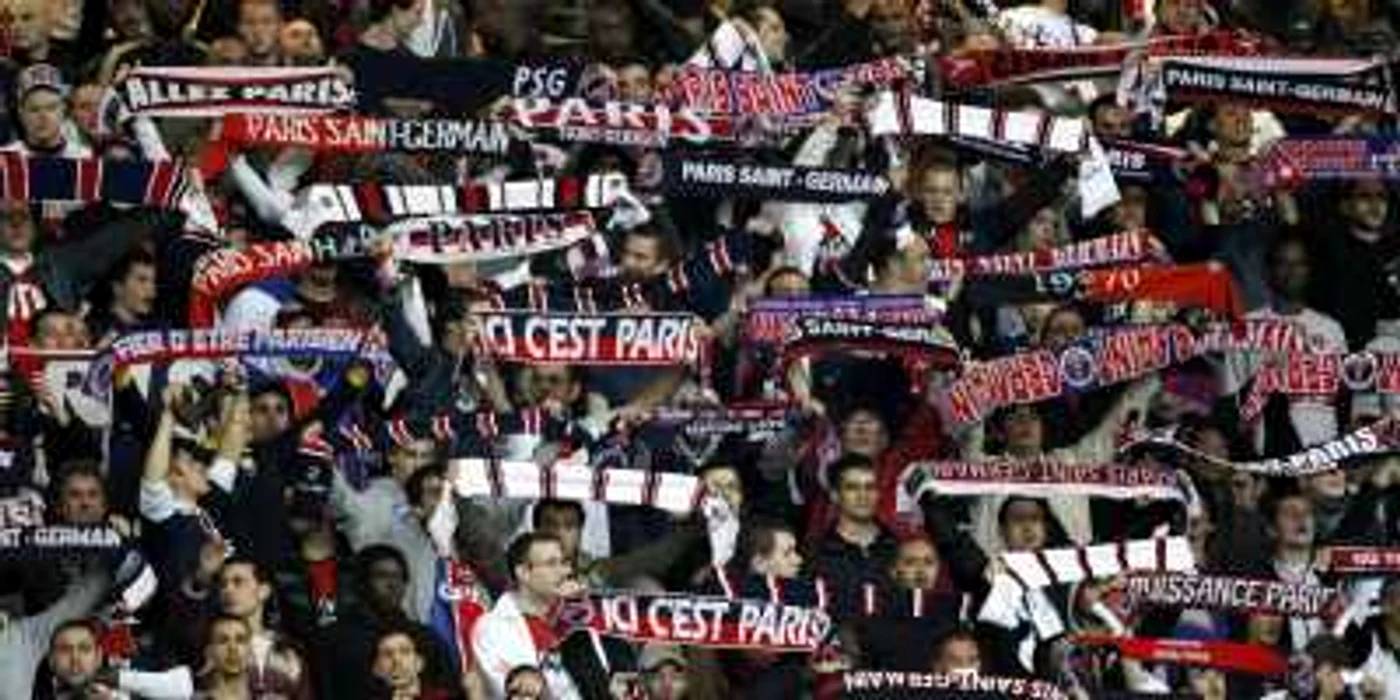 Fani ai lui PSG