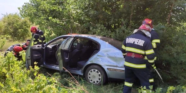 slobozia accident Amara FOTO ISU Ialomita