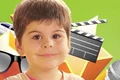 La 4 ani, Luiza a făcut reclamă la salam jpeg