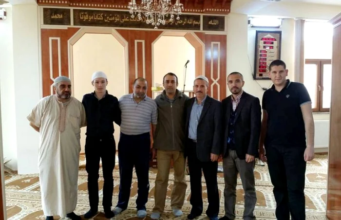 Dan Michi s-a convertit la Islam şi a îmbrăţişat religia musulmană Sursă foto Arhivă personală