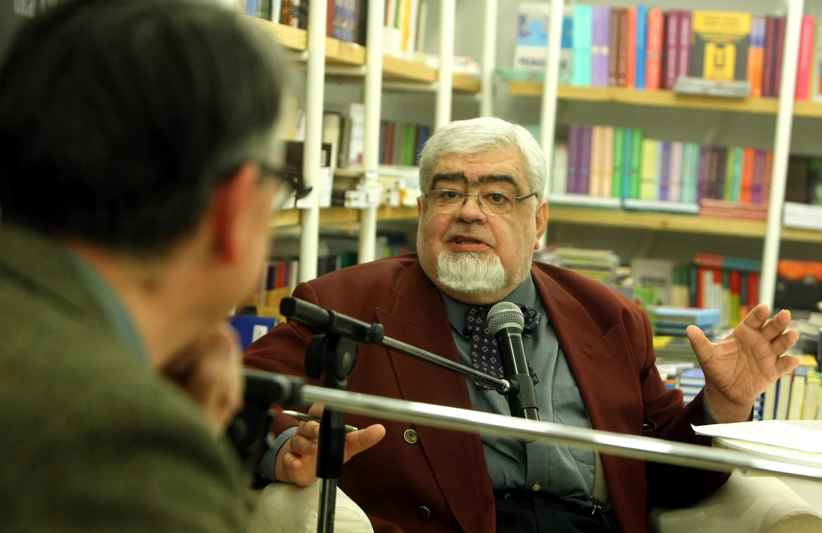 Andrei Pleşu şi Horia-Roman Patapievici au evocat figura părintelui Andre Scrima
