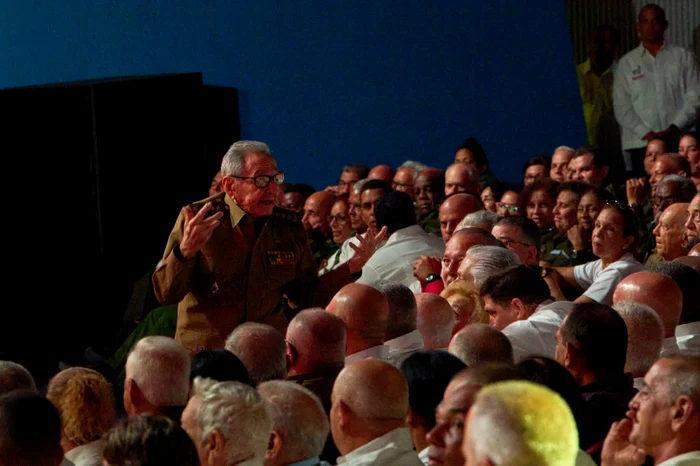 Raul Castro