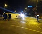 accident bacau microbuz