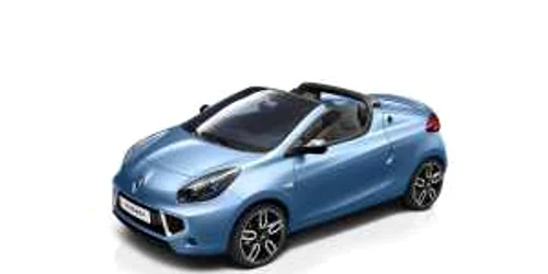 Bate "Wind-ul" la Renault