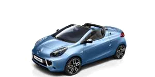 Bate "Wind-ul" la Renault