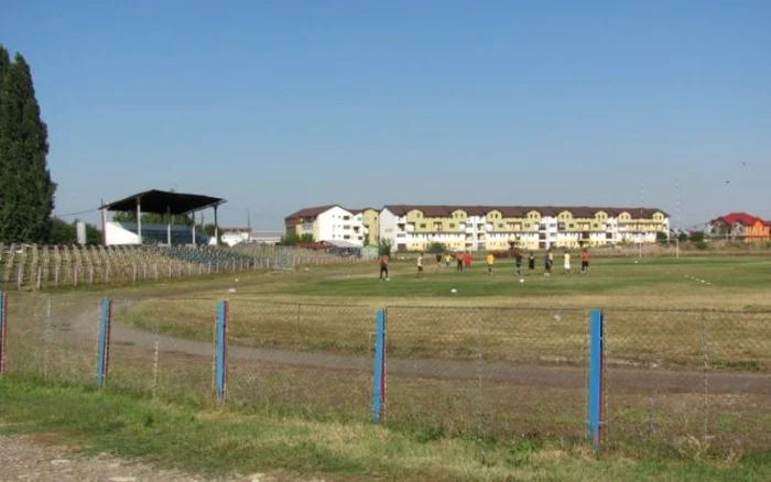 stadioane focsani