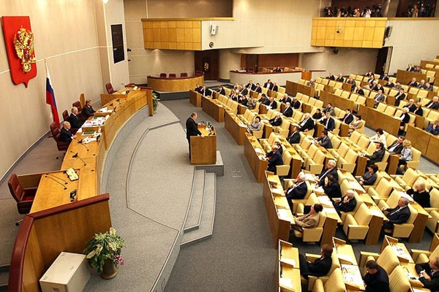 Rusia. Duma de Stat aprobă posibilitatea desfășurării alegerilor în timpul aplicării legii marțiale