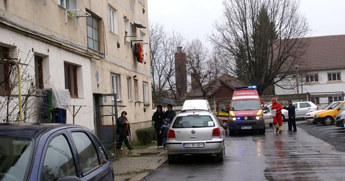 Furnizarea gazelor a fost întreruptă