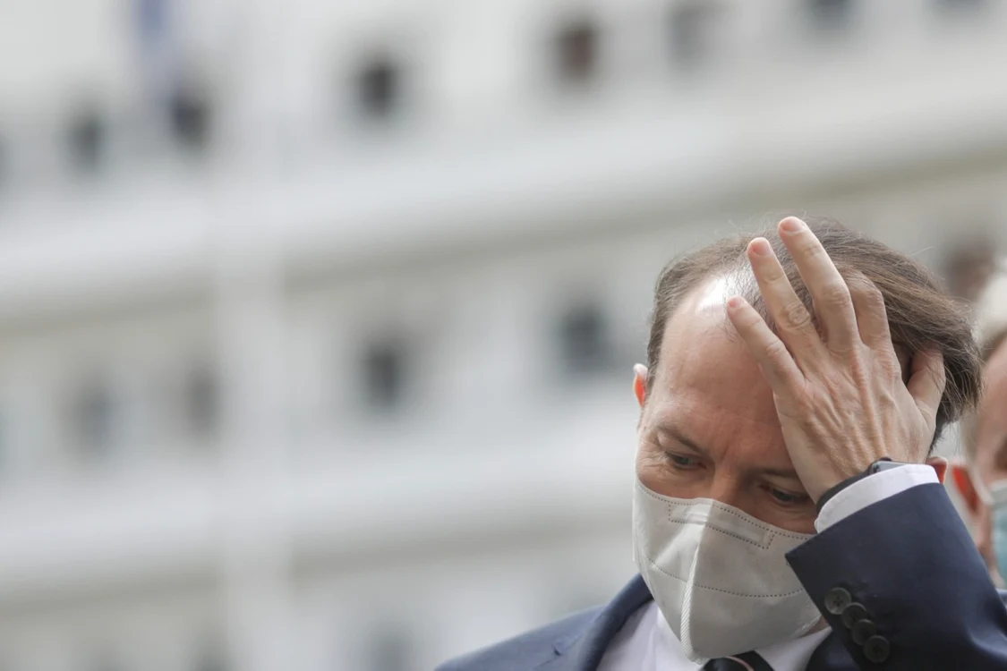 Florin Cîţu, aşa cum a fost el văzut de autorităţile americane Inquam Photos / Octav Ganea