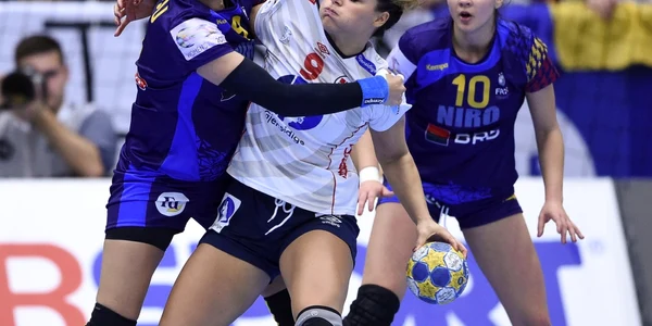 cristina neagu foto afp
