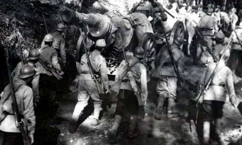 Conferință internațională: «Anul 1916 și impactul lui asupra dinamicii războiului mondial  Intrarea României în „Marele Război”» jpeg