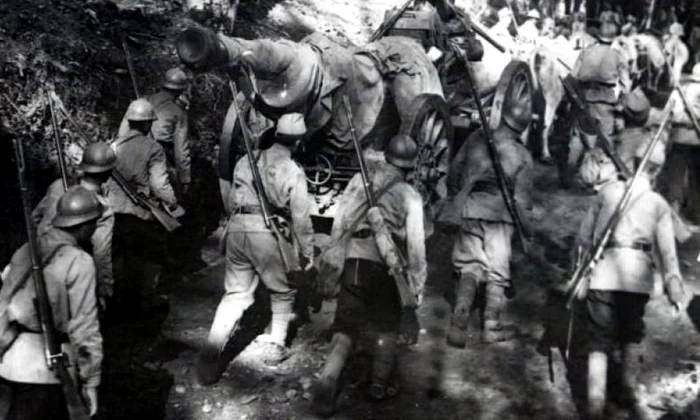 Conferință internațională: «Anul 1916 și impactul lui asupra dinamicii războiului mondial  Intrarea României în „Marele Război”» jpeg
