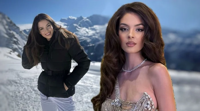 Mălina Mureșan, artista din România care a cucerit deja 10 țări / foto: colaj Instagram