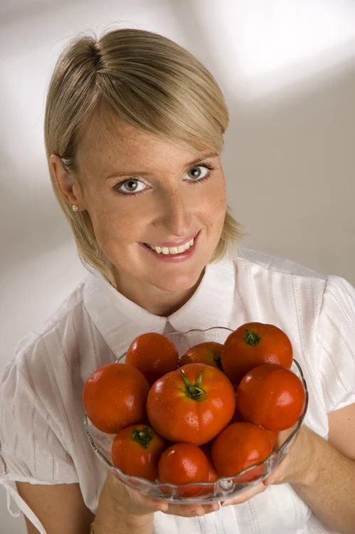 
    Roşiile sunt recomandate în orice dietă pentru efectele benefice pe care le au asupra organismului   