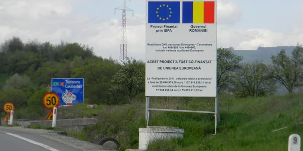 Primăria Caransebeş nu vrea să preia traficul greu de pe centură