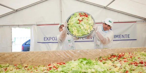 salata record