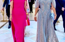Printesa Ghida Talal a Iordaniei si Regina Rania a Iordaniei Instagram 3 jpg
