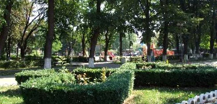 Parcul Cancicov