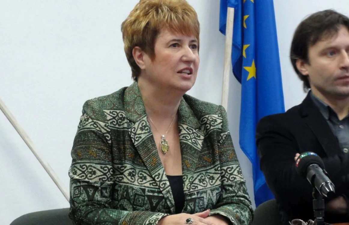 Prof. Felicia Man spune că a aflat de decizia ministrului întâmplător, sâmbătă FOTO: arhiva Adevărul