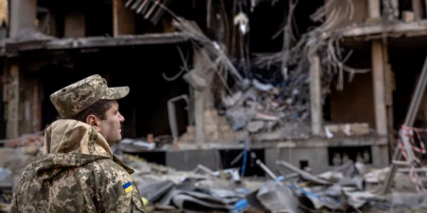 66 zile de razboi rusia ucraina Kiev. FOTO Gettyimages