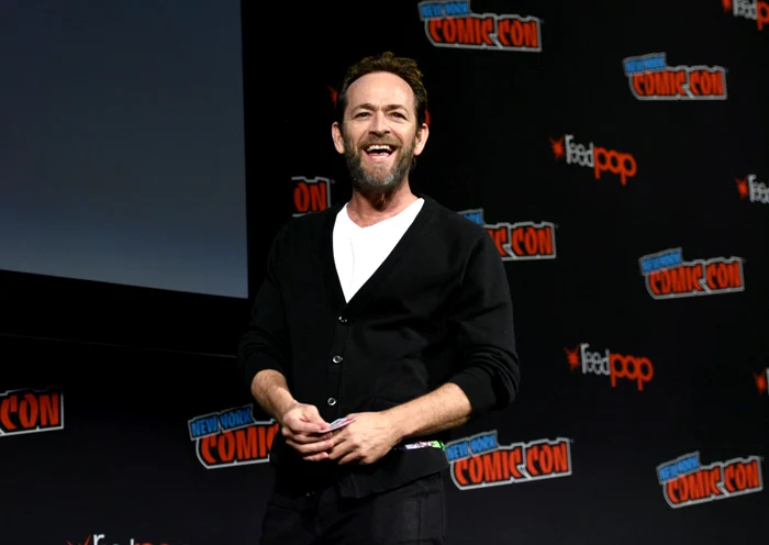 
    Luke Perry s-a stins din viață la 52 de anifoto: Guliver/Gettyimages  