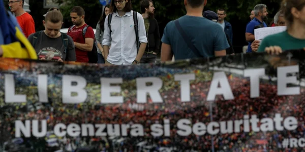Protest legile securităţii - 11 iun 2022 / FOTO Inquam Photos / Octav Ganea