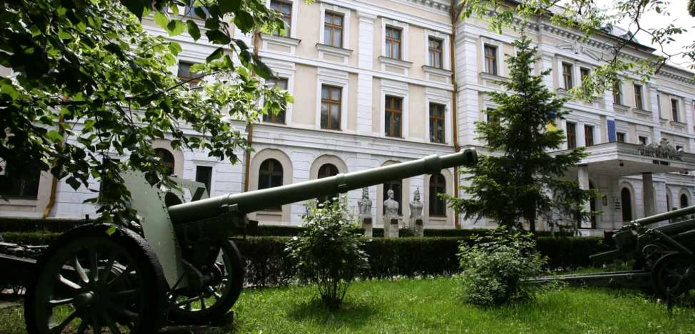Concursul se va ţine la Muzeul Militar din Bucureşti FOTO Adevărul