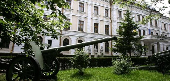 Concursul se va ţine la Muzeul Militar din Bucureşti FOTO Adevărul