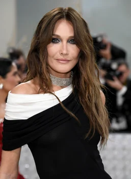 Carla Bruni la MET Gala 2023 profimedia 0773195096 jpg