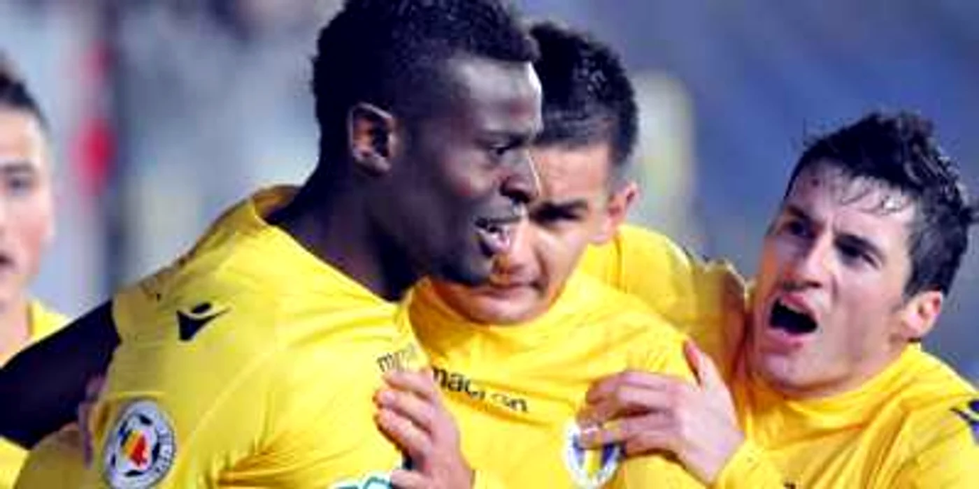 Petrolul este prima echipă calificată în semifinalele Cupei României. FOTO: fcpetrolul.ro