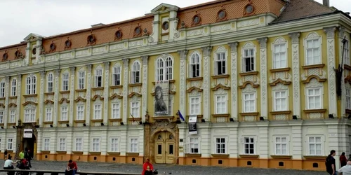 Palatul Baroc din Timişoara