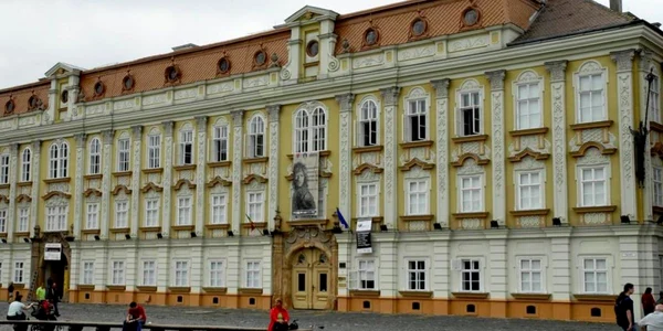 Palatul Baroc din Timişoara