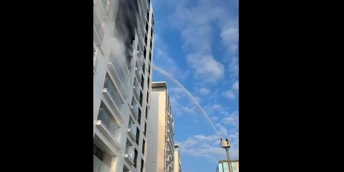 incediu apartament sectorul5 ISU jpg