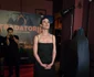 Ana Ularu, la lansarea Trădătorii de la Teatrul Metropolis foto: Facebook 