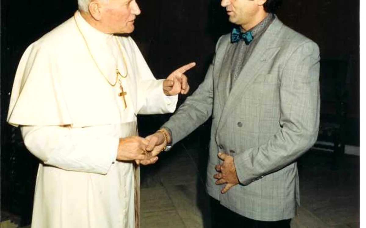 gheorghe zamfir