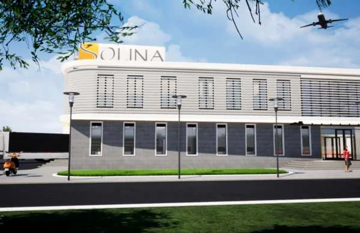 solina alba fabrica