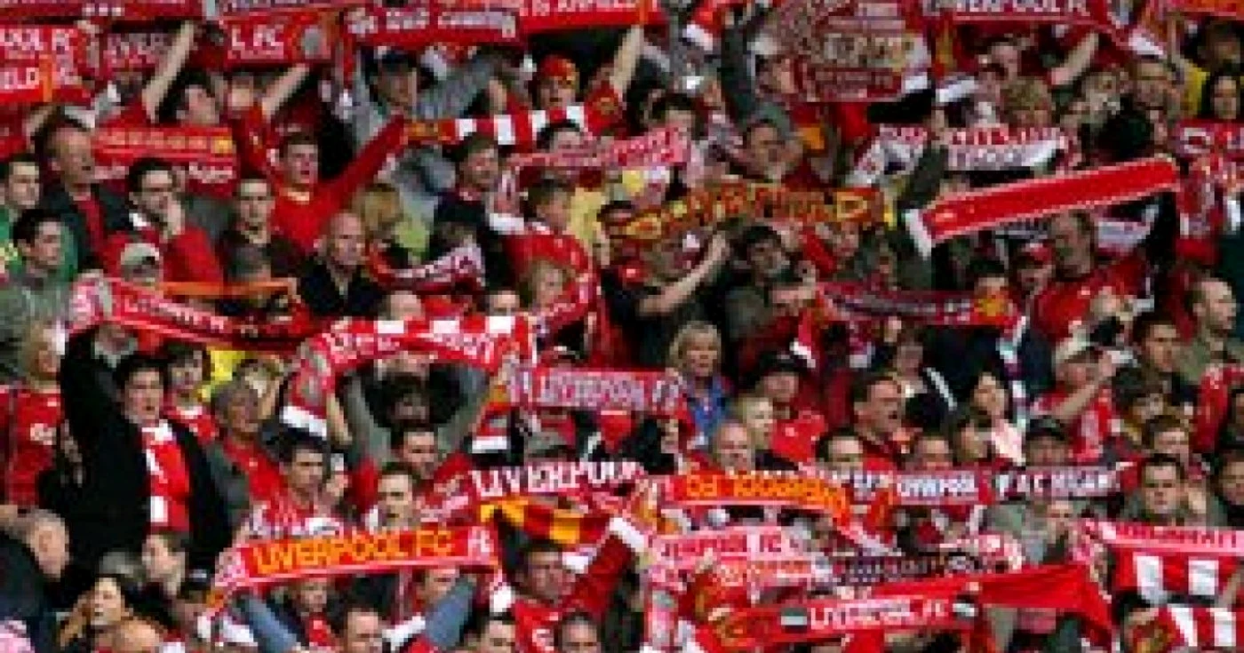 Sponsorizare record pentru Liverpool