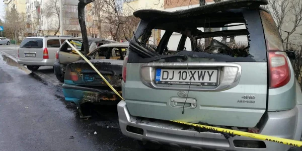 incendiu craiova