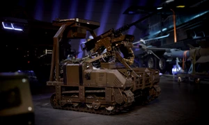 Zelenski anunţă o premieră pentru Ucraina: capturarea unei poziţii inamice exclusiv cu sisteme robotice terestre și drone FOTO X