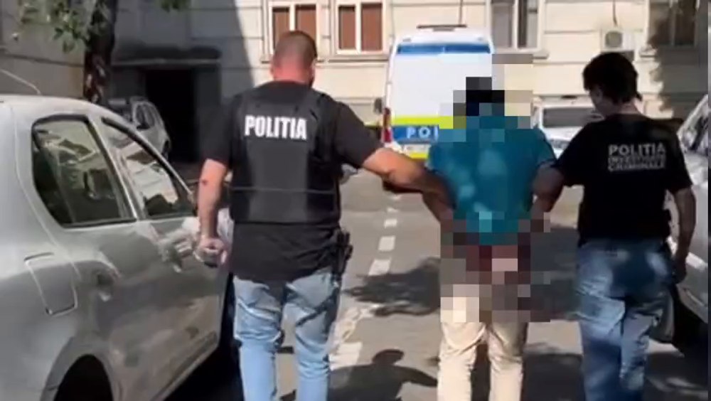 Reclamagiu de profesie reținut pentru ultraj, după ce a terorizat 5 ani polițiștii cu mii de sesizări 