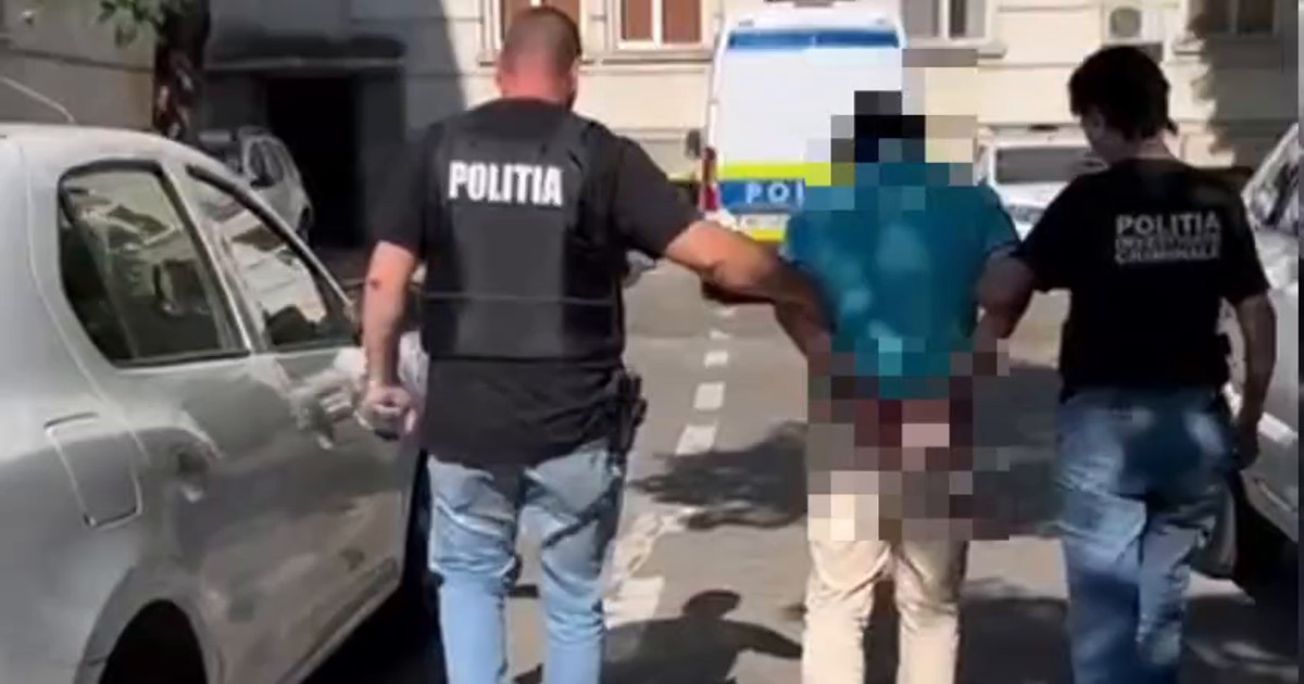 Reclamagiu reținut pentru ultraj, după 5 ani de sesizări împotriva poliției