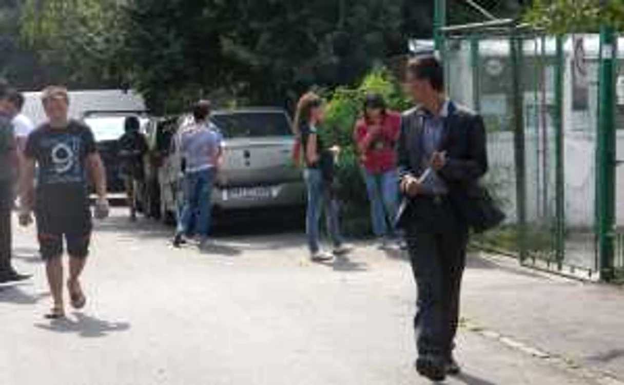 3 candidați au fost eliminați la primă probă. Foto Adevărul Ploiești