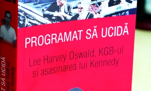 Marea conspirație sovietică: asasinarea lui Kennedy jpeg