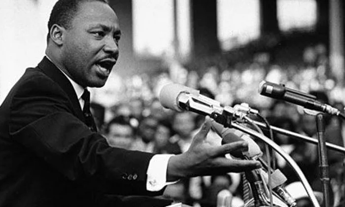 Martin Luther King Jr  – The Dreamer and the Achiever jpeg