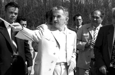 Canalul București   Dunăre  O anticipare din 1952 jpeg
